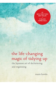 The Life-Changing Magic Of Tidying Up (Hardcover Book)