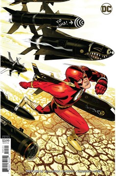 Flash #65 Variant Edition The Price (2016)