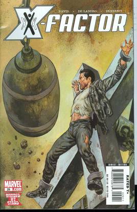 X-Factor #29 (2005)