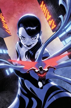 Batman Beyond Neo-Gothic #1 Cover D 1 for 25 Incentive Belen Ortega Card Stock Variant