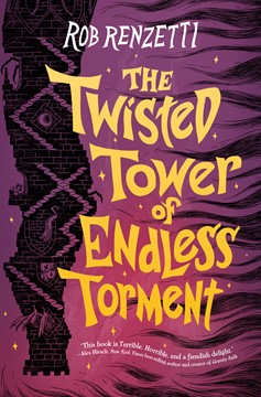 The Twisted Tower Of Endless Torment #2 (Hardcover Book)