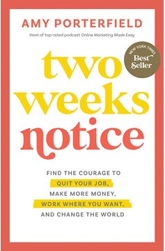 Two Weeks Notice (Hardcover Book)