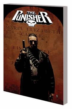 Punisher Max Graphic Novel Complete Collection Volume 2