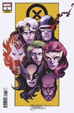 X-Men #1 Gleason Variant (2021)