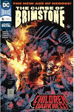 Curse of Brimstone #6