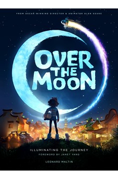 Over The Moon: Illuminating The Journey (Hardcover Book)