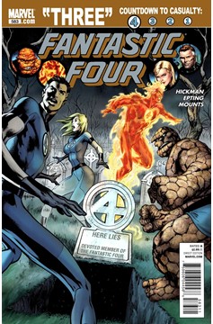 Fantastic Four #583 (1998)