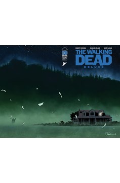 Walking Dead Deluxe #50 Cover E Adlard (Mature)