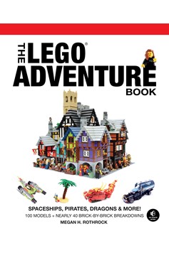 The Lego Adventure Book, Volume 2 (Hardcover Book)