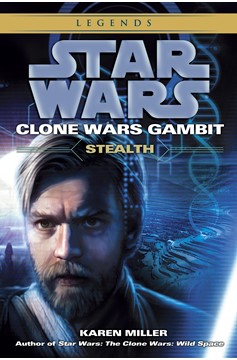 Star Wars Clone Wars Gambit Soft Cover Stealth