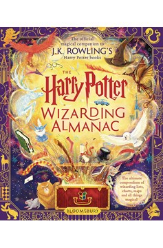 Harry Potter Wizarding Almanac Official Magical Companion