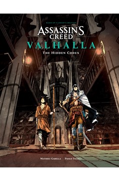 Assassin's Creed Valhalla: The Hidden Codex Hardcover