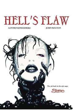 Shame Graphic Novel Volume 5 Hells Flaw (Mature) (Of 9)