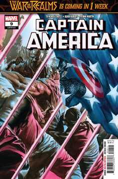 Captain America #9 (2018)
