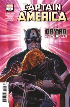 Captain America #19 (2018)