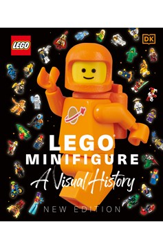 Lego Minifigure: A Visual History 