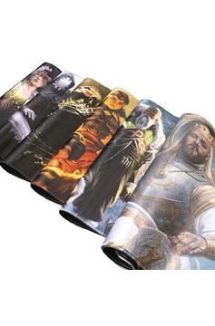 Magic the Gathering CCG Commander Release Q1 2024 Stitched Playmat Giada 