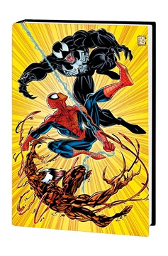 Spider-Man by Michelinie & Bagley Omnibus Volume 1 Variant (Direct Market)