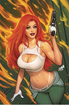 Heat Seeker Combustion Gun Honey Series #1 Cover K 1 for 10 Incentive