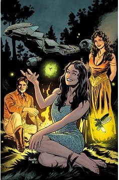 Firefly #31 Cover D 25 Copy Incentive Paquette