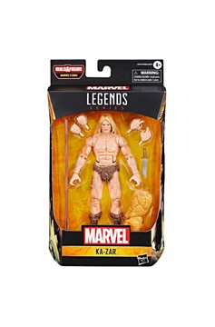 Marvel Legends 6-Inch Ka-Zar Action Figure