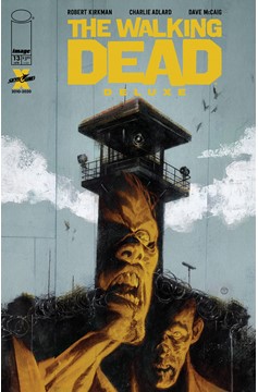 Walking Dead Deluxe #13 Cover C Tedesco (Mature)