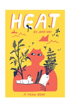 Heat Graphic Novel