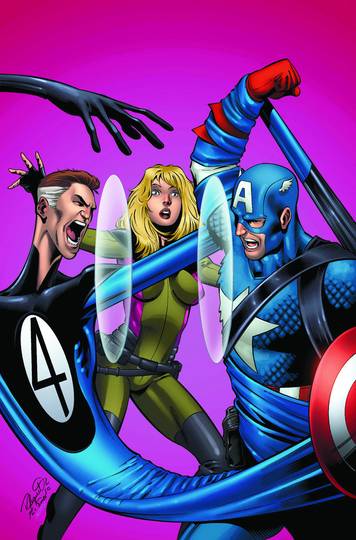 Marvel Adventures Super Heroes #10 (2010)
