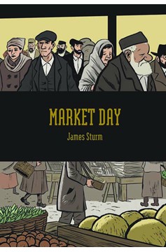 Market Day Hardcover (Mature)
