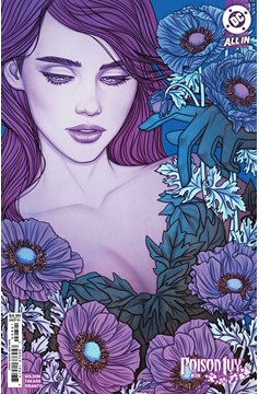 Poison Ivy #28 Cover B Jenny Frison Card Stock Variant