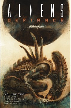 Aliens Defiance Graphic Novel Volume 2