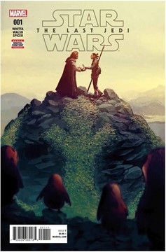 Star Wars: The Last Jedi Adaptation Limited Series Bundle Issues 1-6