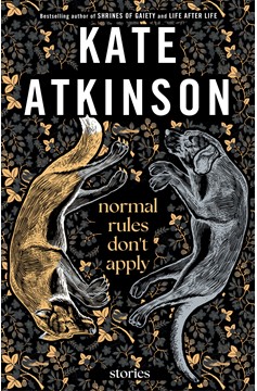 Normal Rules Don'T Apply (Hardcover Book)