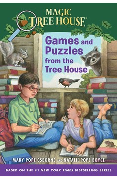 Games And Puzzles From The Tree House