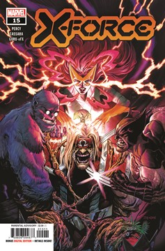 X-Force #15 (2020)