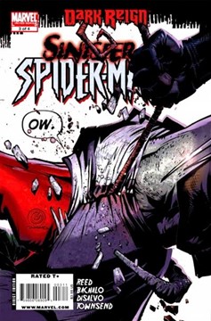 Dark Reign The Sinister Spider-Man #3 (2009)