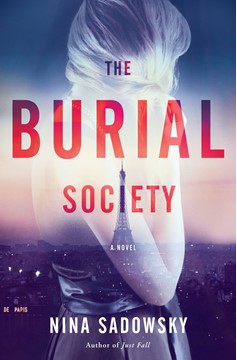 The Burial Society (Hardcover Book)