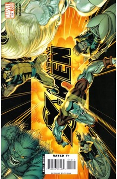 Astonishing X-Men #19 (2004)