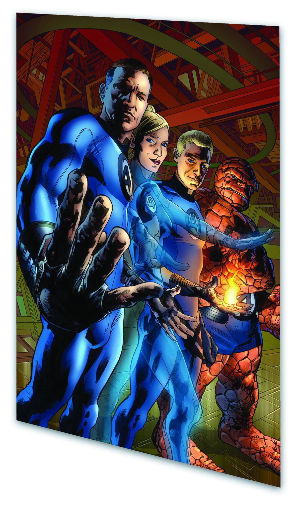 Fantastic Four World's Greatest Graphic Novel