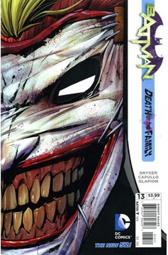 Batman #13 [Direct Sales]-Very Fine (7.5 – 9)