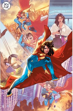 Superwoman Special #1 (One Shot) Cover D Edwin Galmon Foil Variant