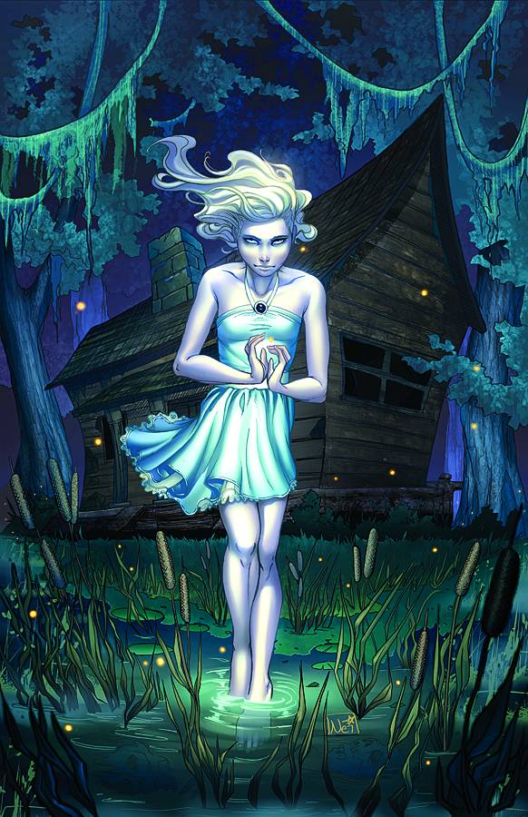 Grimm Fairy Tales #63 (C/o Part 9) B Cover Ruffino