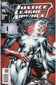 Justice League of America #32 (2006)