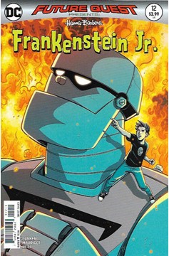 Future Quest Presents #12