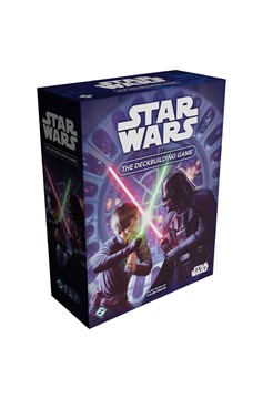 Star Wars The Deckbuilding Game