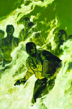 Joe Golem Occult Detective #5