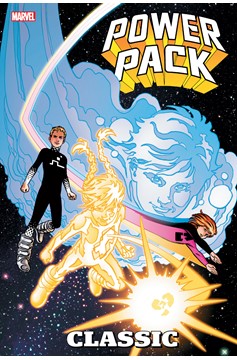 Power Pack Vol 4 2, Marvel Database