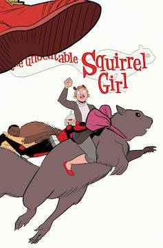 The Unbeatable Squirrel Girl #14 (2015)