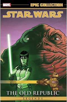 Star Wars Legends Epic Collection Old Republic Graphic Novel Volume 5