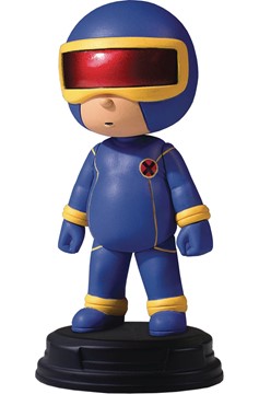 Marvel Animated Style Cyclops Statue
